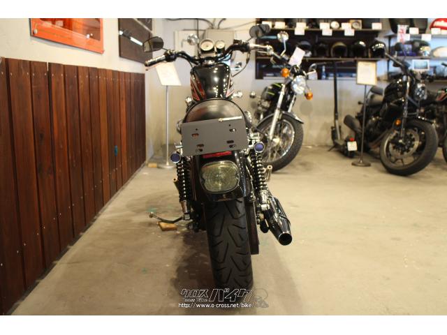 ハーレーダビッドソン スポーツスターXL883