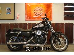 ハーレーダビッドソン スポーツスターXL883 N・2009(H21)初度