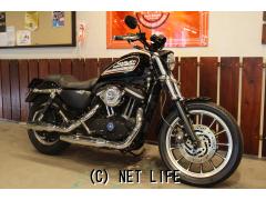 ハーレーダビッドソン スポーツスターXL883