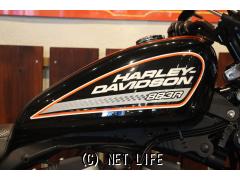 ハーレーダビッドソン スポーツスターXL883