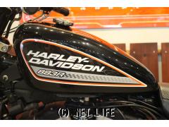 ハーレーダビッドソン スポーツスターXL883