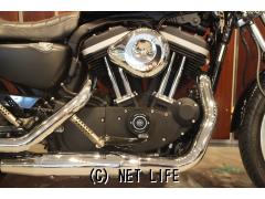 ハーレーダビッドソン スポーツスターXL883