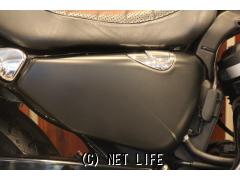 ハーレーダビッドソン スポーツスターXL883