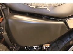 ハーレーダビッドソン スポーツスターXL883