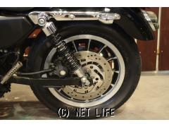 ハーレーダビッドソン スポーツスターXL883