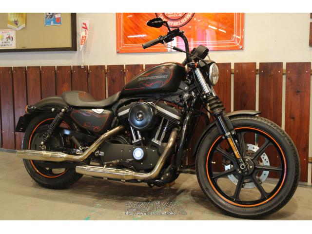 ハーレーダビッドソン スポーツスターXL883