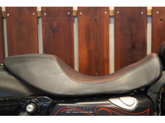 ハーレーダビッドソン スポーツスターXL883