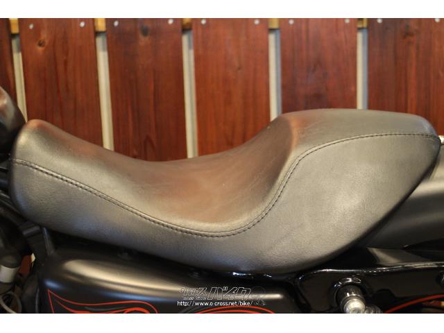 ハーレーダビッドソン スポーツスターXL883