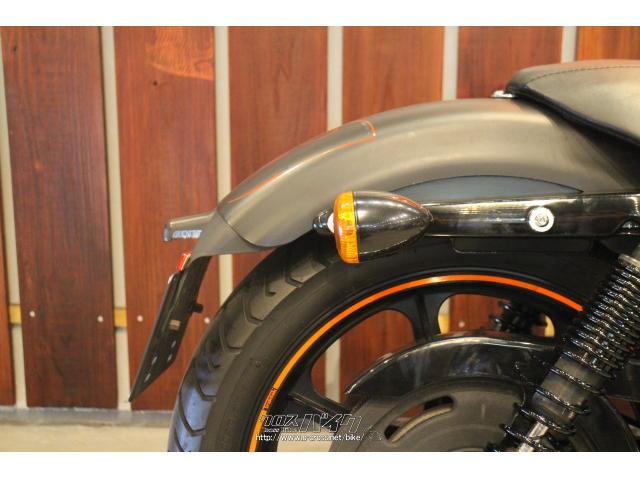 ハーレーダビッドソン スポーツスターXL883