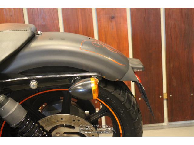 ハーレーダビッドソン スポーツスターXL883