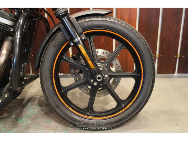 ハーレーダビッドソン スポーツスターXL883