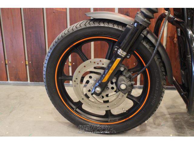 ハーレーダビッドソン スポーツスターXL883