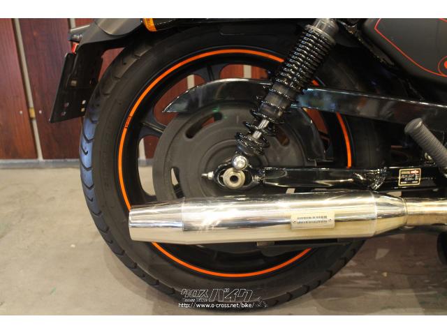 ハーレーダビッドソン スポーツスターXL883