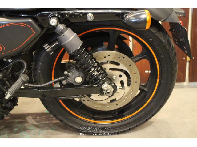 ハーレーダビッドソン スポーツスターXL883