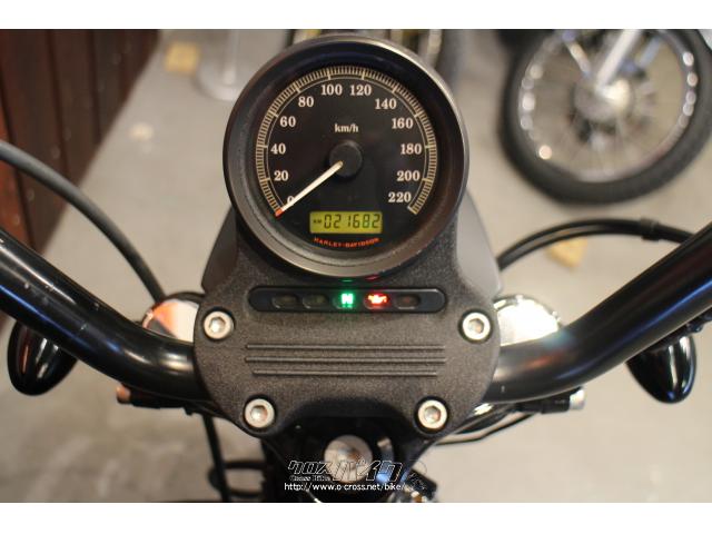 ハーレーダビッドソン スポーツスターXL883
