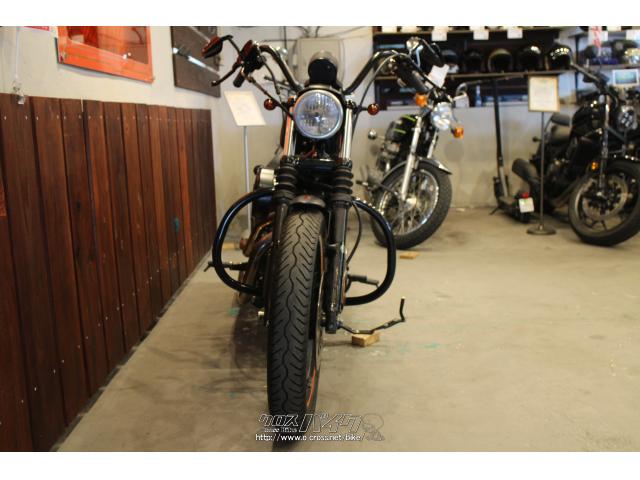 ハーレーダビッドソン スポーツスターXL883