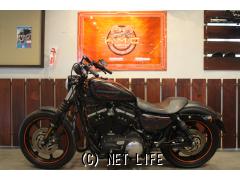 ハーレーダビッドソン スポーツスターXL883