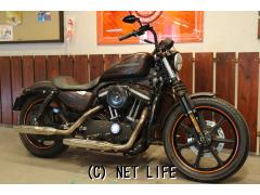 ハーレーダビッドソン スポーツスターXL883