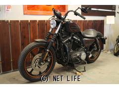 ハーレーダビッドソン スポーツスターXL883