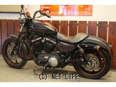 ハーレーダビッドソン スポーツスターXL883