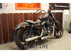 ハーレーダビッドソン スポーツスターXL883