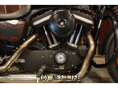 ハーレーダビッドソン スポーツスターXL883