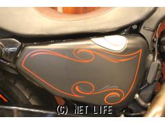 ハーレーダビッドソン スポーツスターXL883