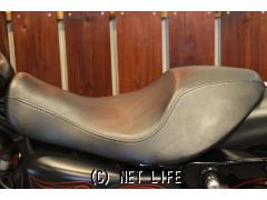 ハーレーダビッドソン スポーツスターXL883