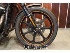 ハーレーダビッドソン スポーツスターXL883