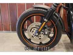 ハーレーダビッドソン スポーツスターXL883