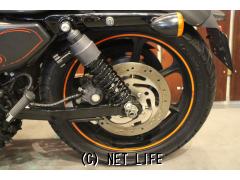 ハーレーダビッドソン スポーツスターXL883