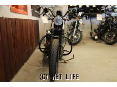 ハーレーダビッドソン スポーツスターXL883