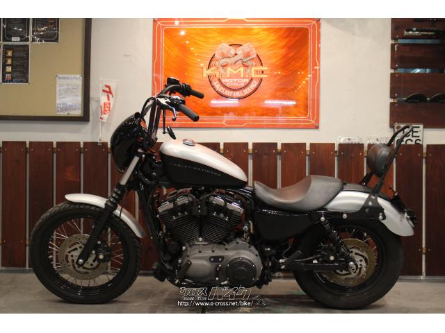 ハーレーダビッドソン スポーツスターXL1200 N ナイトスター