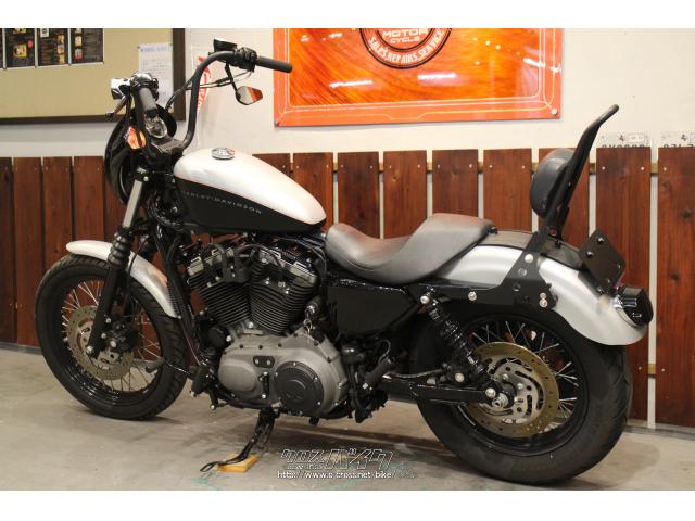 ハーレーダビッドソン スポーツスターXL1200 N ナイトスター