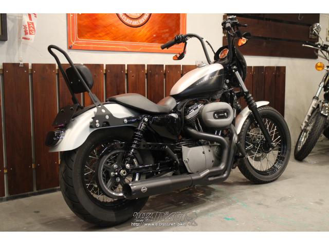 ハーレーダビッドソン スポーツスターXL1200 N ナイトスター