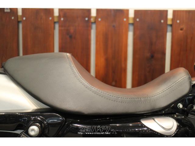 ハーレーダビッドソン スポーツスターXL1200 N ナイトスター