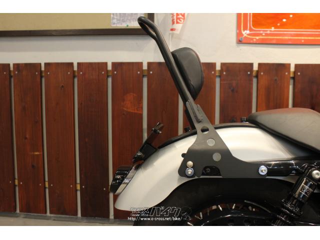 ハーレーダビッドソン スポーツスターXL1200 N ナイトスター