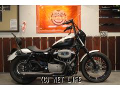 ハーレーダビッドソン スポーツスターXL1200
