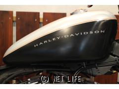 ハーレーダビッドソン スポーツスターXL1200