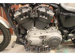 ハーレーダビッドソン スポーツスターXL1200