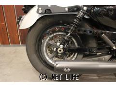 ハーレーダビッドソン スポーツスターXL1200