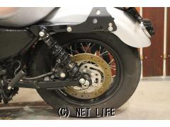 ハーレーダビッドソン スポーツスターXL1200