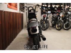 ハーレーダビッドソン スポーツスターXL1200