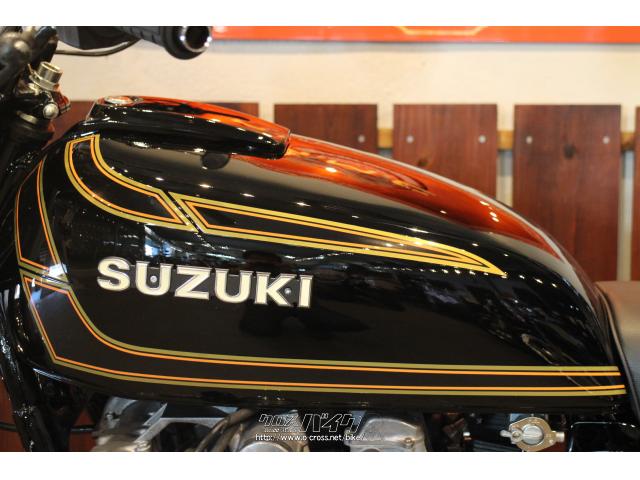 スズキ GS750