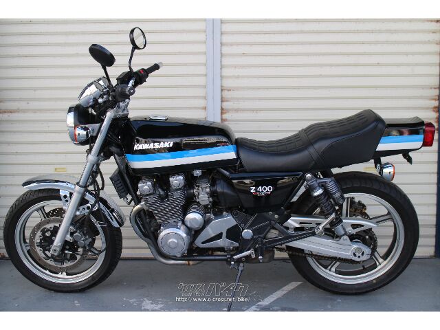 カワサキ ゼファー 550 FXスタイル！・ブラック・550cc・株式