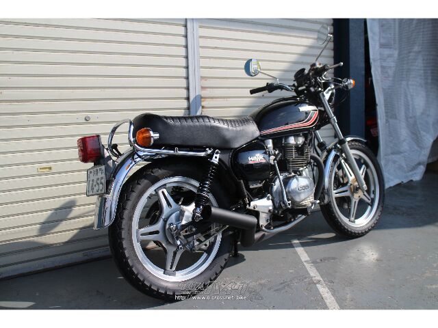 ホーク2 400ショート菅 楽天市場】HONDA CB250T CB400T ホーク2 忍 サイドクロス