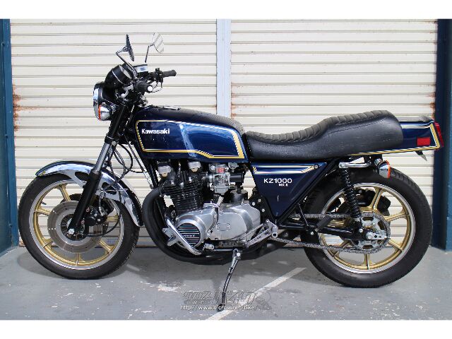 カワサキ KZ