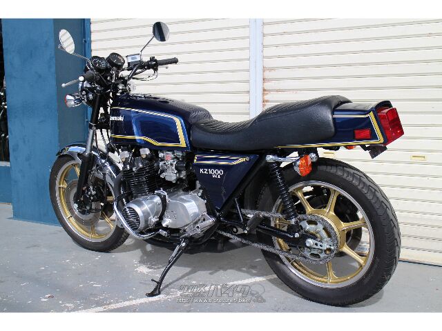 カワサキ KZ