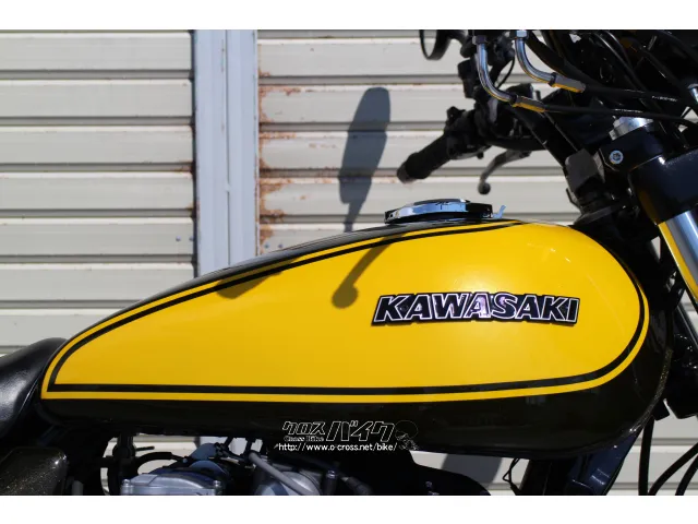 カワサキ Z