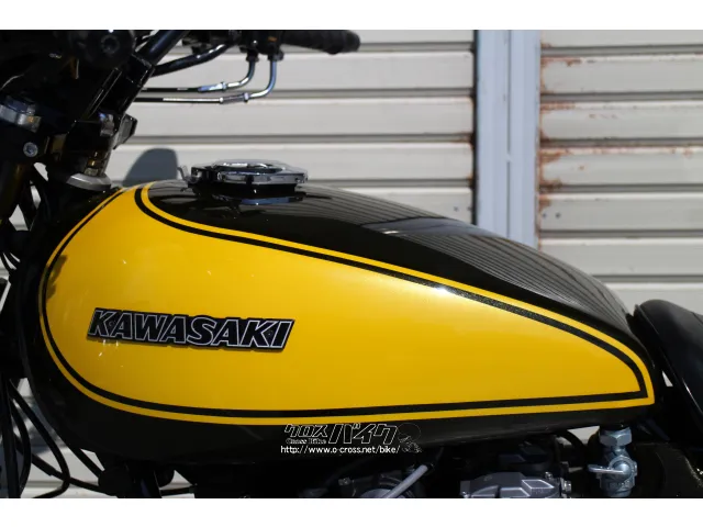 カワサキ Z